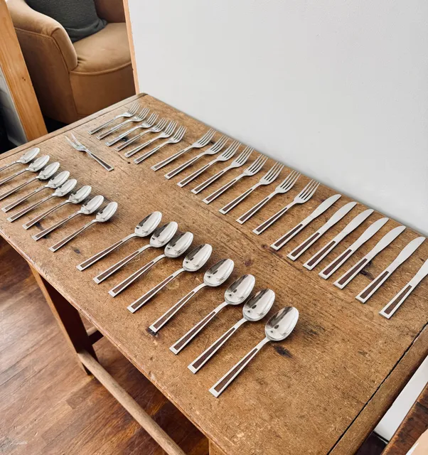 Japanese Flatware Set