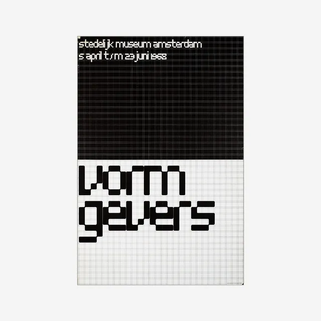 Vormgevers, 1968