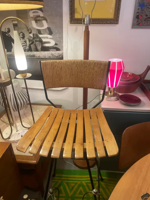 Arthur Umanoff bar stools
