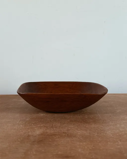 J. Edwald Carved Bowl