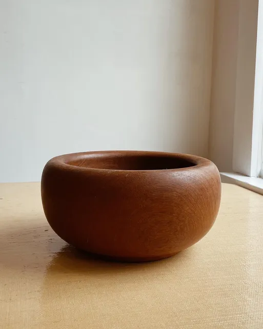 Round Edge Bowl