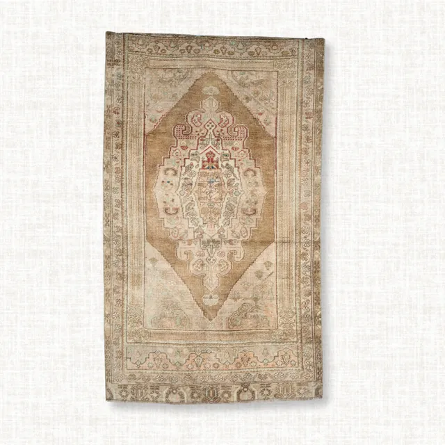 Sandstone Laurel Rug
