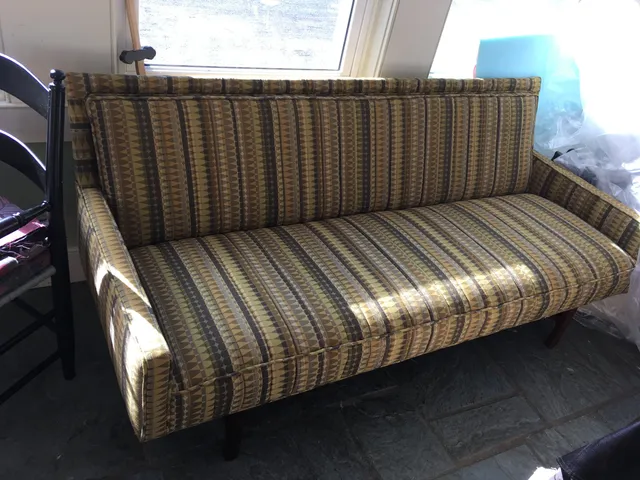 Milo Baughman sofa