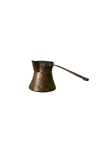 Copper Turkish Coffee Pot, c. 1930s