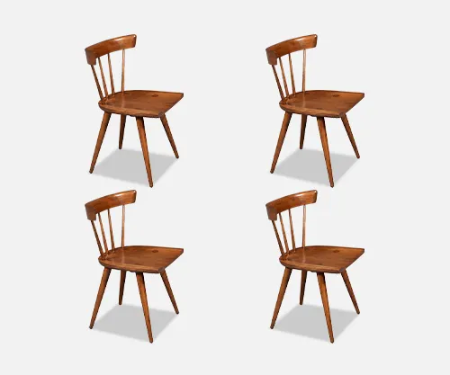 Paul McCobb "Planner Group" Dining Chairs for Winchendon Furniture