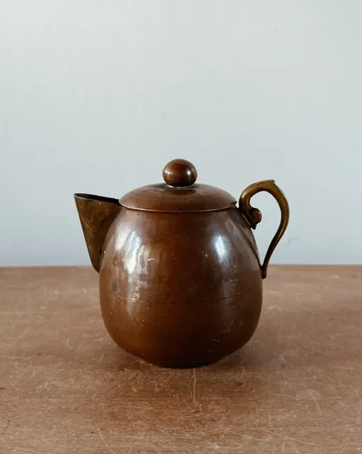Bronze Creamer / Pitcher