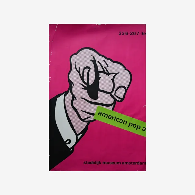 American Pop Art, 1964