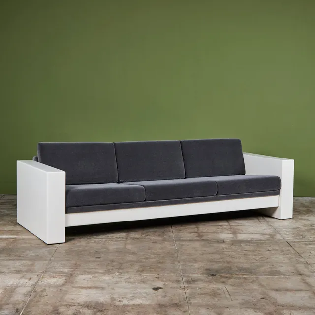 Jules Heumann 'Kenter Sofa' for Metropolitan Furniture