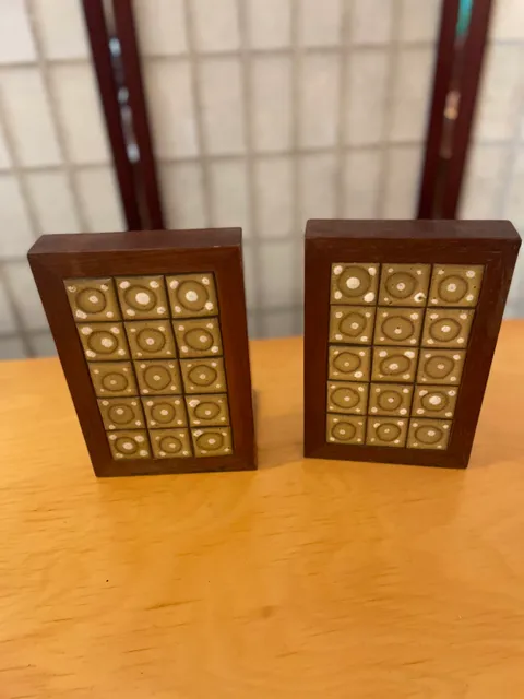 Martz bookends