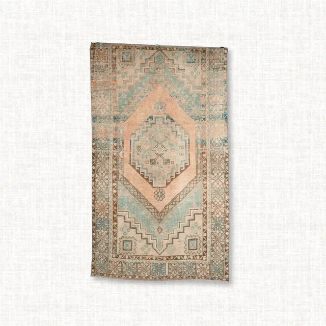 Tribal Weave Rug
