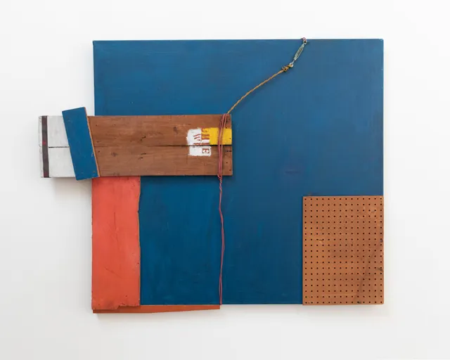 Shigeyoshi Iwata | Mixed Media Assemblage Collage