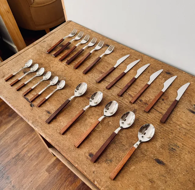 Rostex Anticorro Flatware
