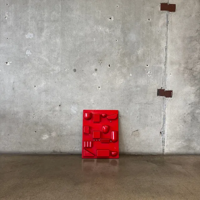 Vintage Dorothee Becker+Ingo Maurer "Uten Silo" Organizer
