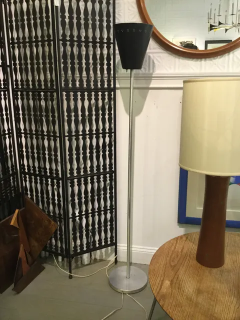 Lightolier floor lamp
