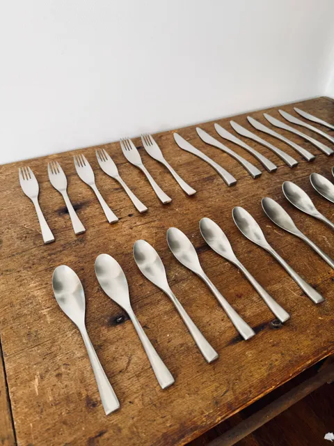 Modernist Flatware