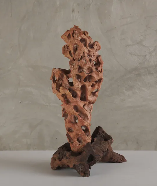 CHINESE GONGSHI (SCHOLAR'S ROCK)