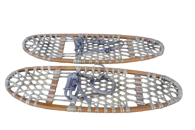 Vintage Tubbs Snowshoes A3500