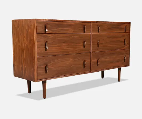 California Modern Dresser by Stanley Young for Glenn of California
