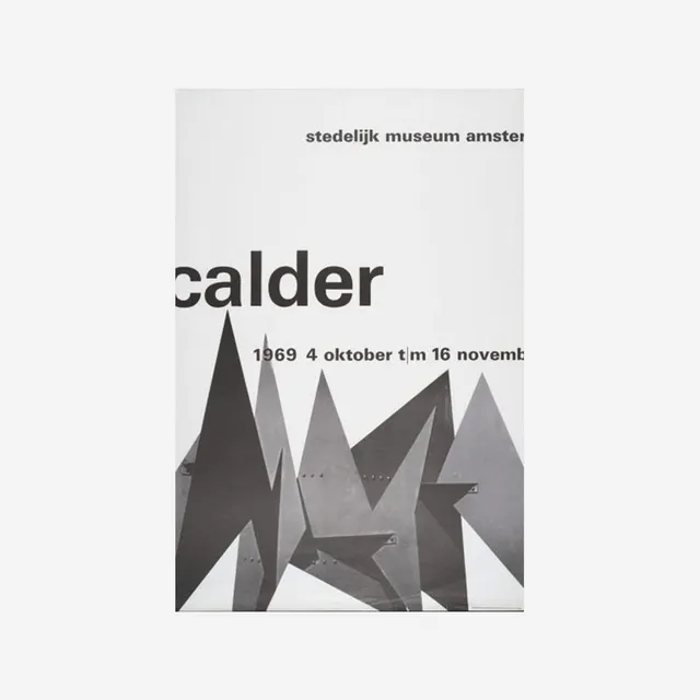 Calder, 1969