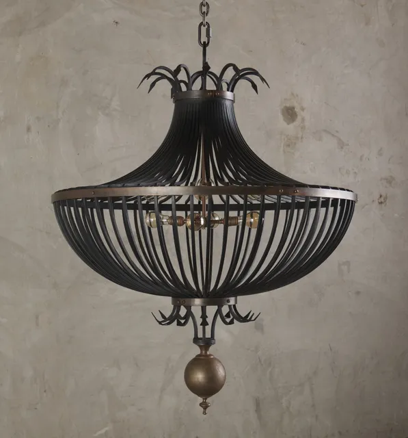 ARTURO PANI MID CENTURY HANGING LIGHT