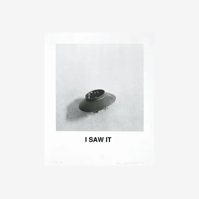 I Saw It, 1997