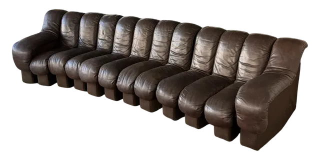 De Sede DS 600 Sofa