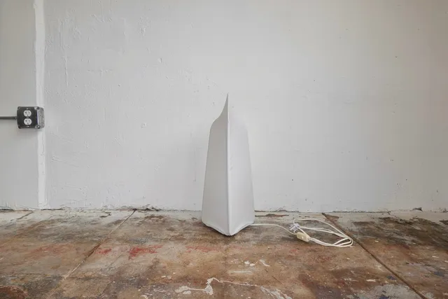 1970s Table Lamp Kazuki 1 by Kazuhide Takahama for Sirrah