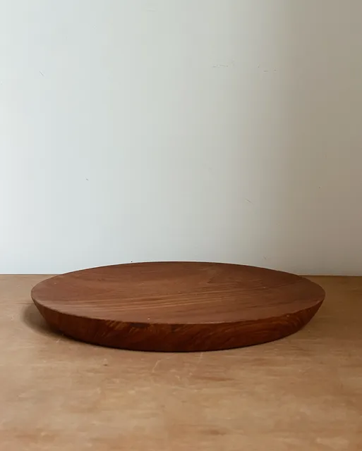 Wood Platter