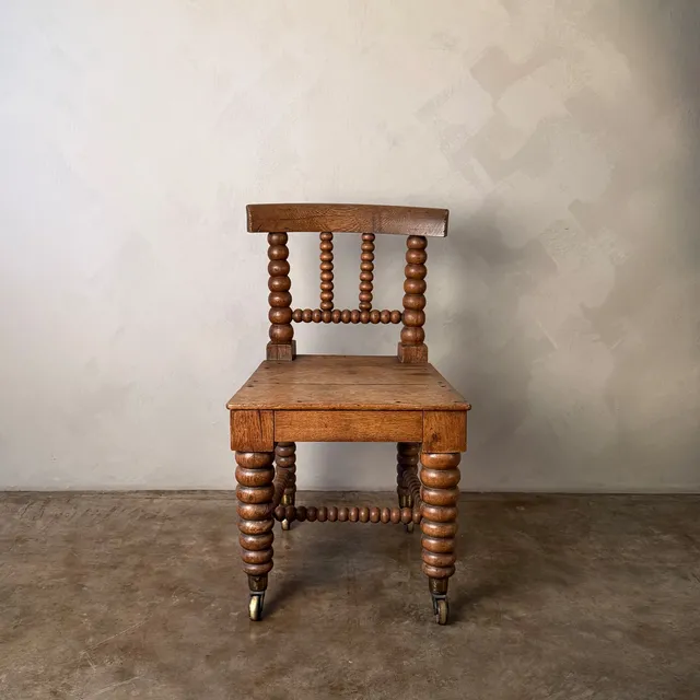 Bobbin Turned Chair