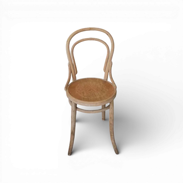 Set of 4 Bentwood Chairs