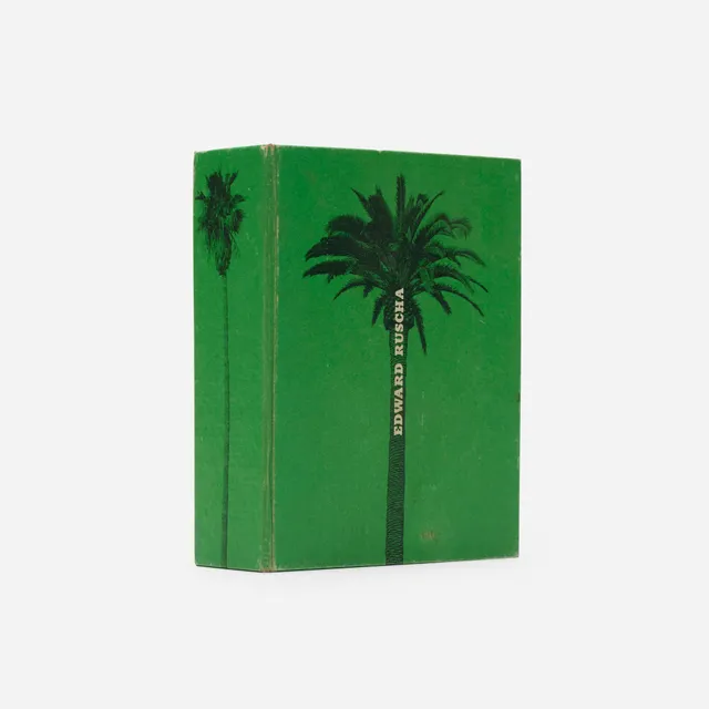 Edward Ruscha, 1972