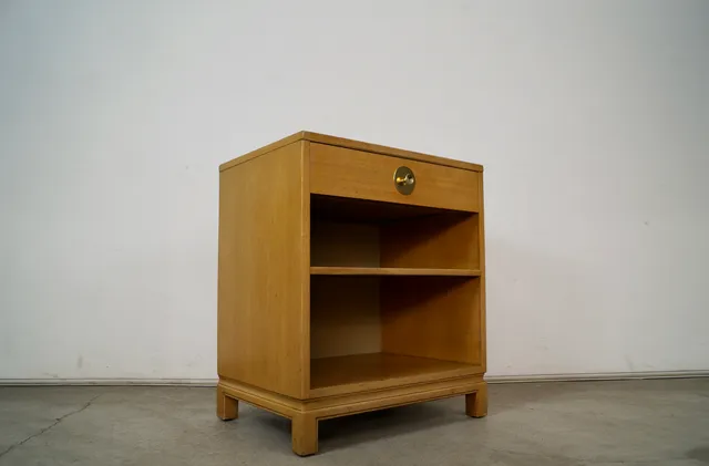 1950’s Mid Century Modern Landstrom Furniture Nightstand