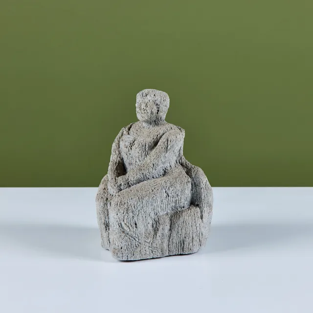 Venus Pumice Stone Sculpture