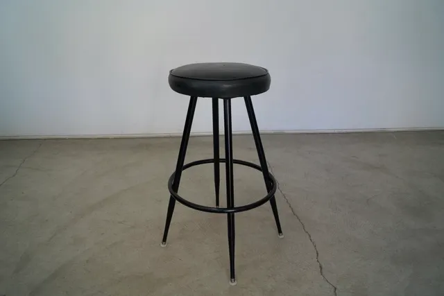 1960’s Mid-century Modern Bar Stool