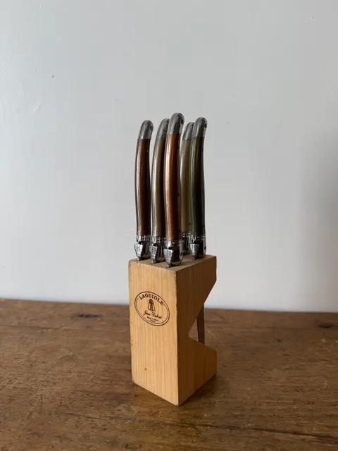 Laguiole Knife Set