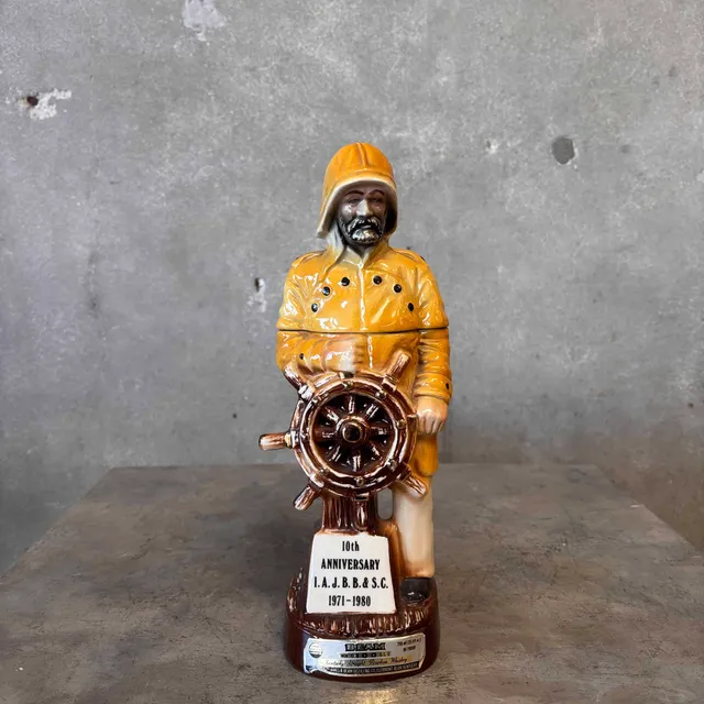 Vintage Sailor Decanter