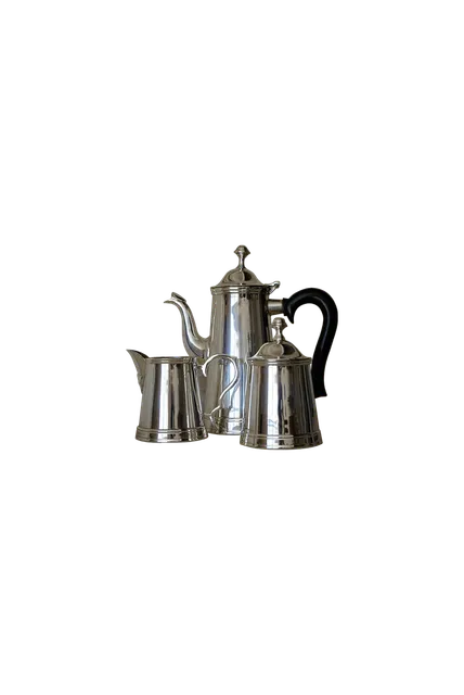Three-Piece Coffee Set, c. 1960s
