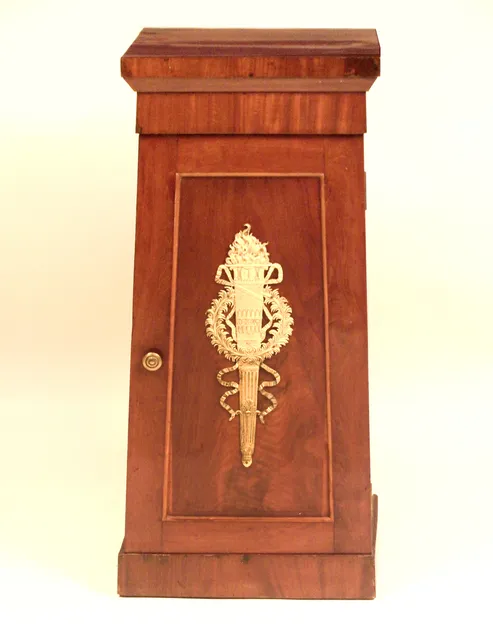 Empire side table with Ormolu