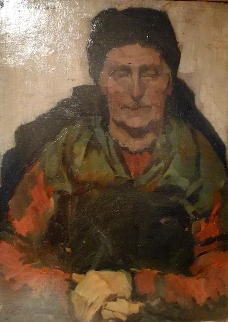 Old Woman
