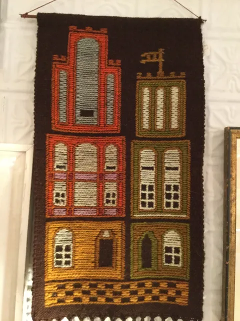 Tapestry made in Poland