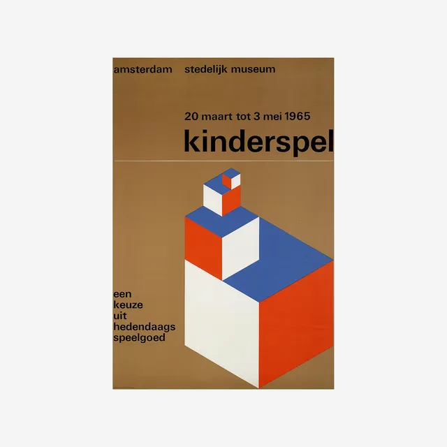 Kinderspel, 1965